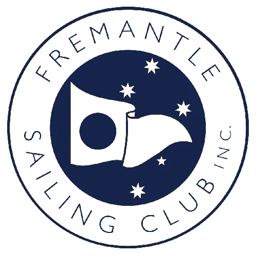 Logo of the Fremantle Sailing Club