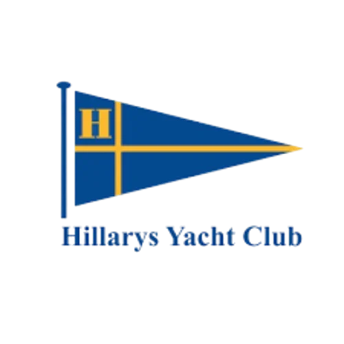 Logo of the Hillarys Yacht Club