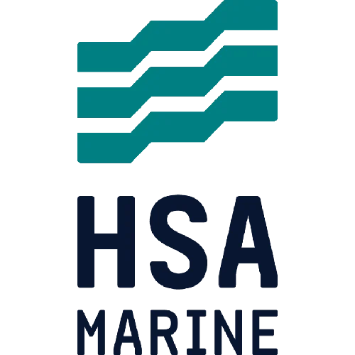 Logo of HSA Marine