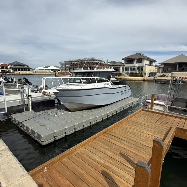 Image of large boat
